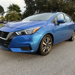 2020 Nissan Versa