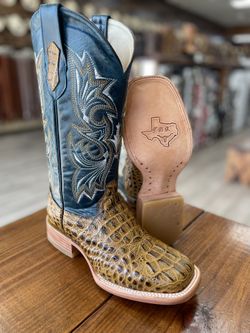 Mens Western Boots