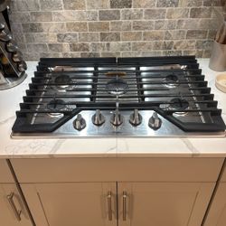 Gas Stove