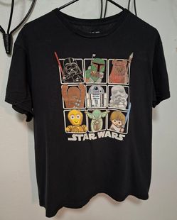Kids Star Wars Graphic T-Shirt