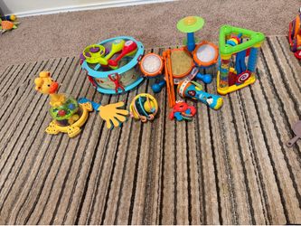 Baby toys