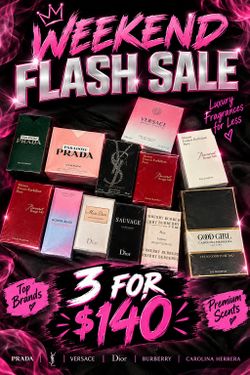 Perfumes And Colognes