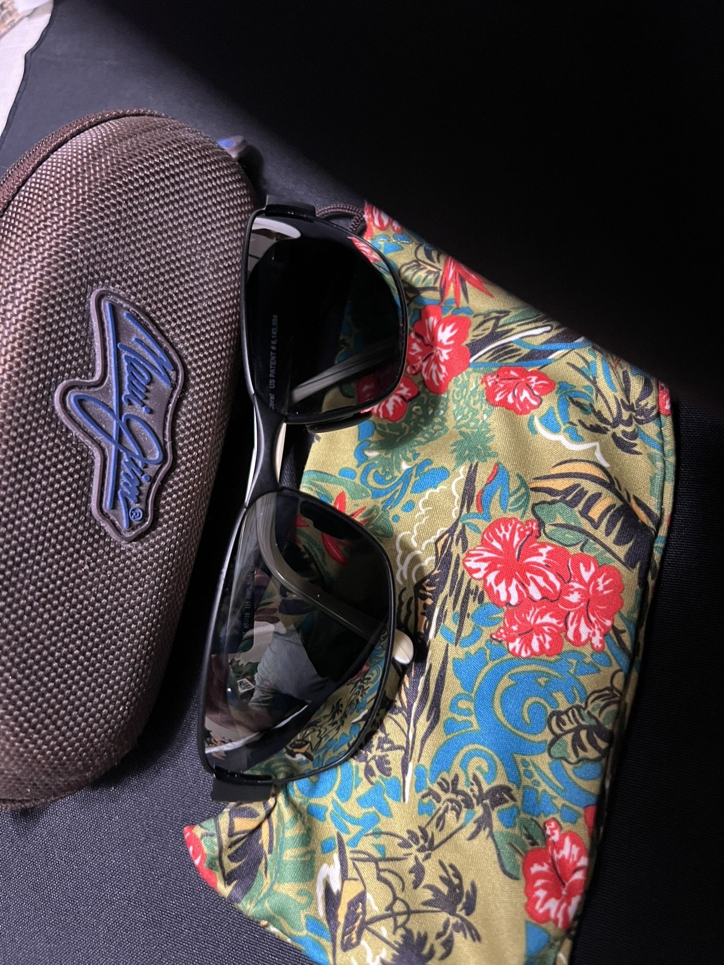 Maui Jim Sunglasses