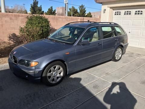 2002 BMW 3-Series Sport Wagon