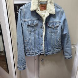 Levi’s jacket