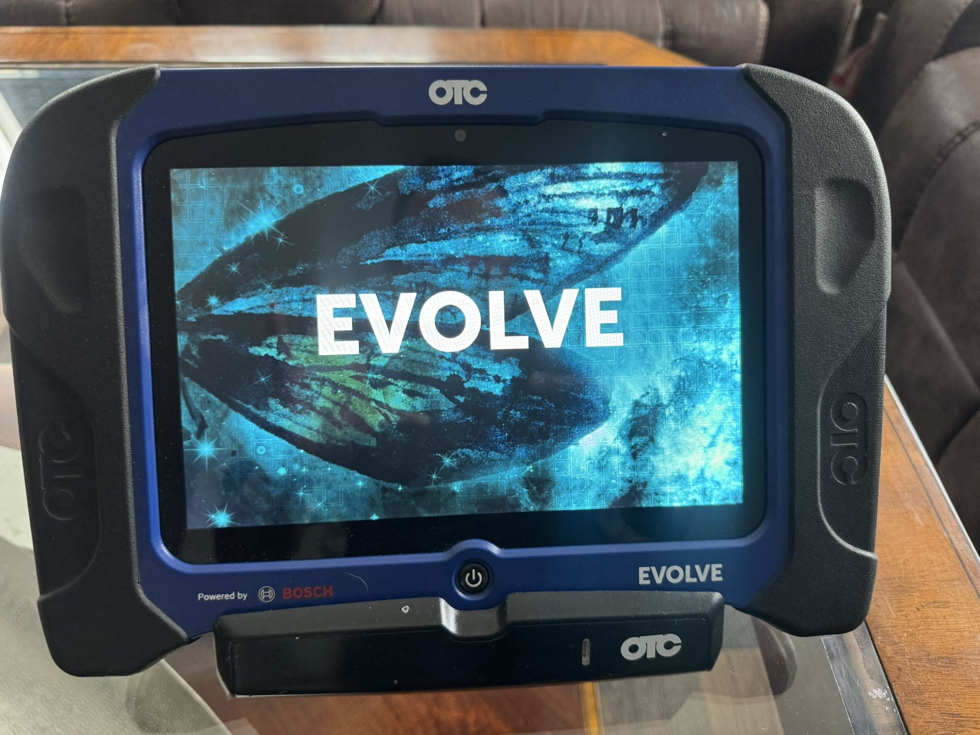 OTC EVOLVE Scanner Bosh Wireless