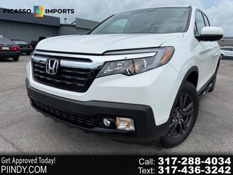 2019 Honda Ridgeline