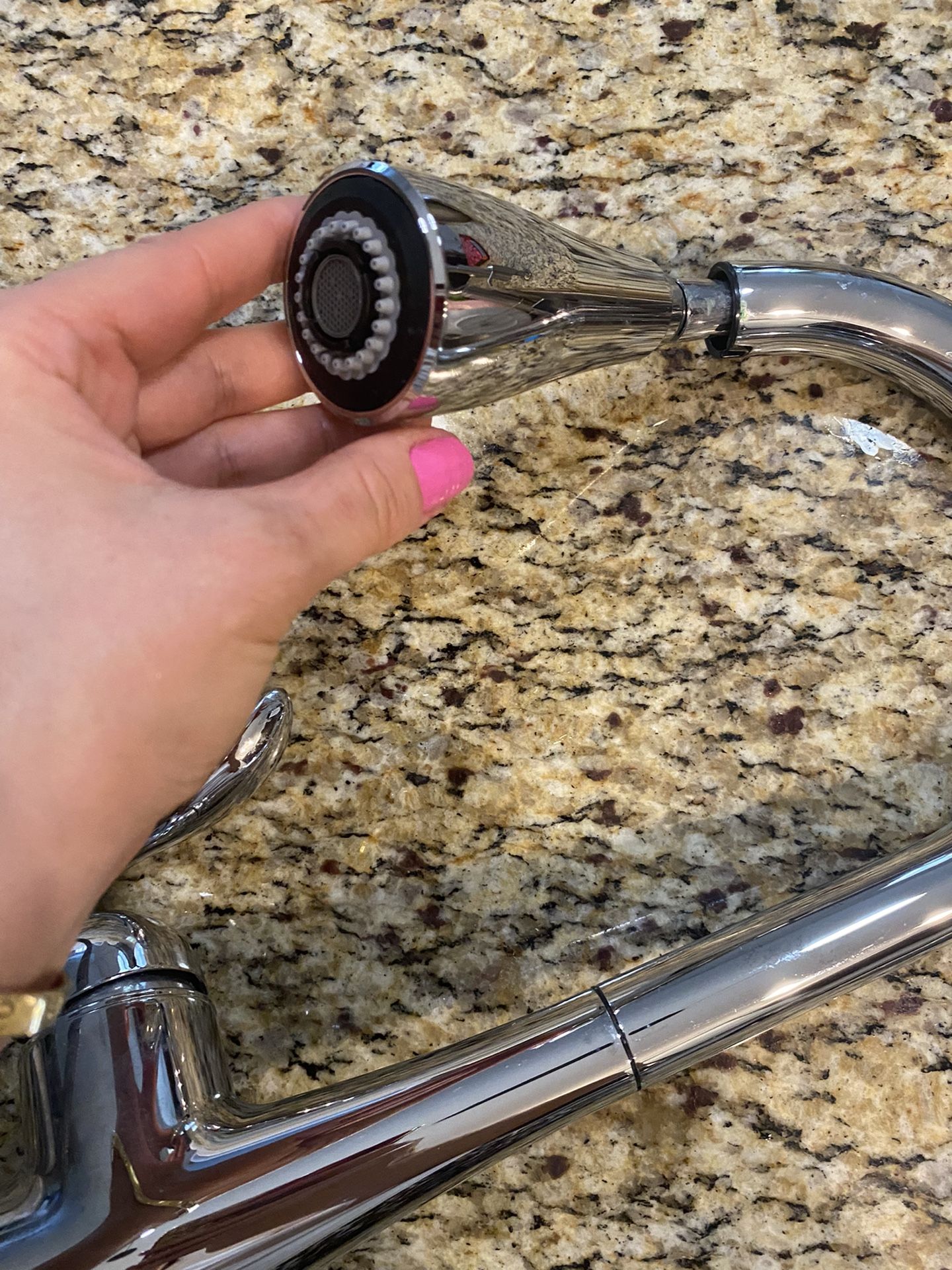 Moen Kitchen Faucet