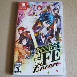 Tokyo Mirage Sessions #FE Encore (Nintendo Switch)
