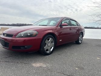 2008 Chevrolet Impala