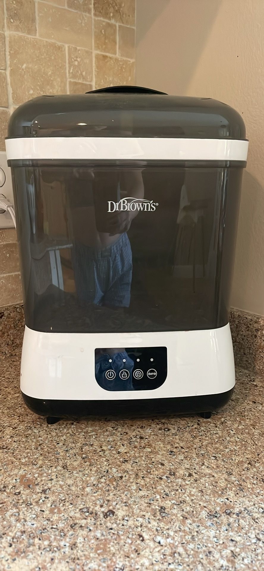 Dr Browns bottle sterilizer