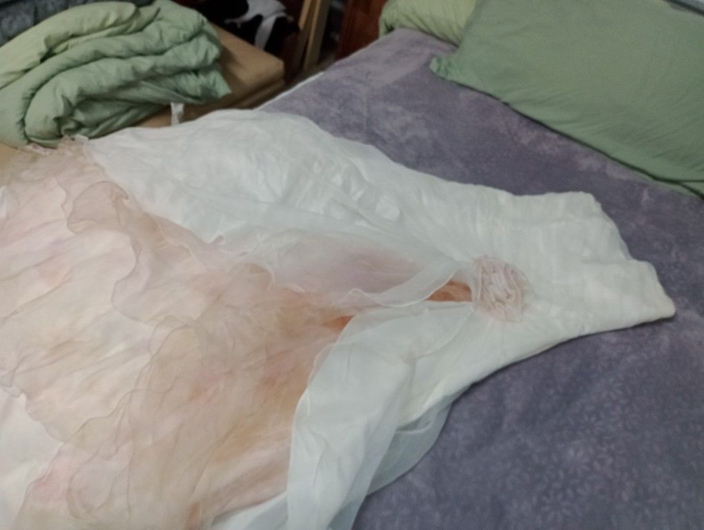 Elegant Wedding Dress