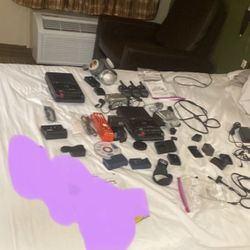 Cameras and Much More 