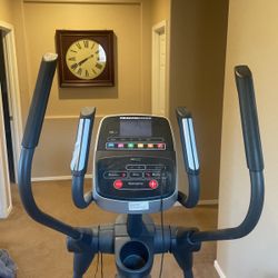 Elliptical 
