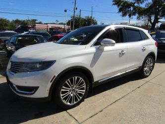 2016 Lincoln MKX