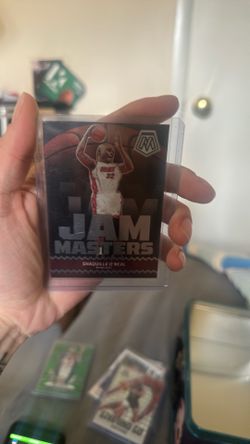 Jam Masters Shaquille O’Neal Card