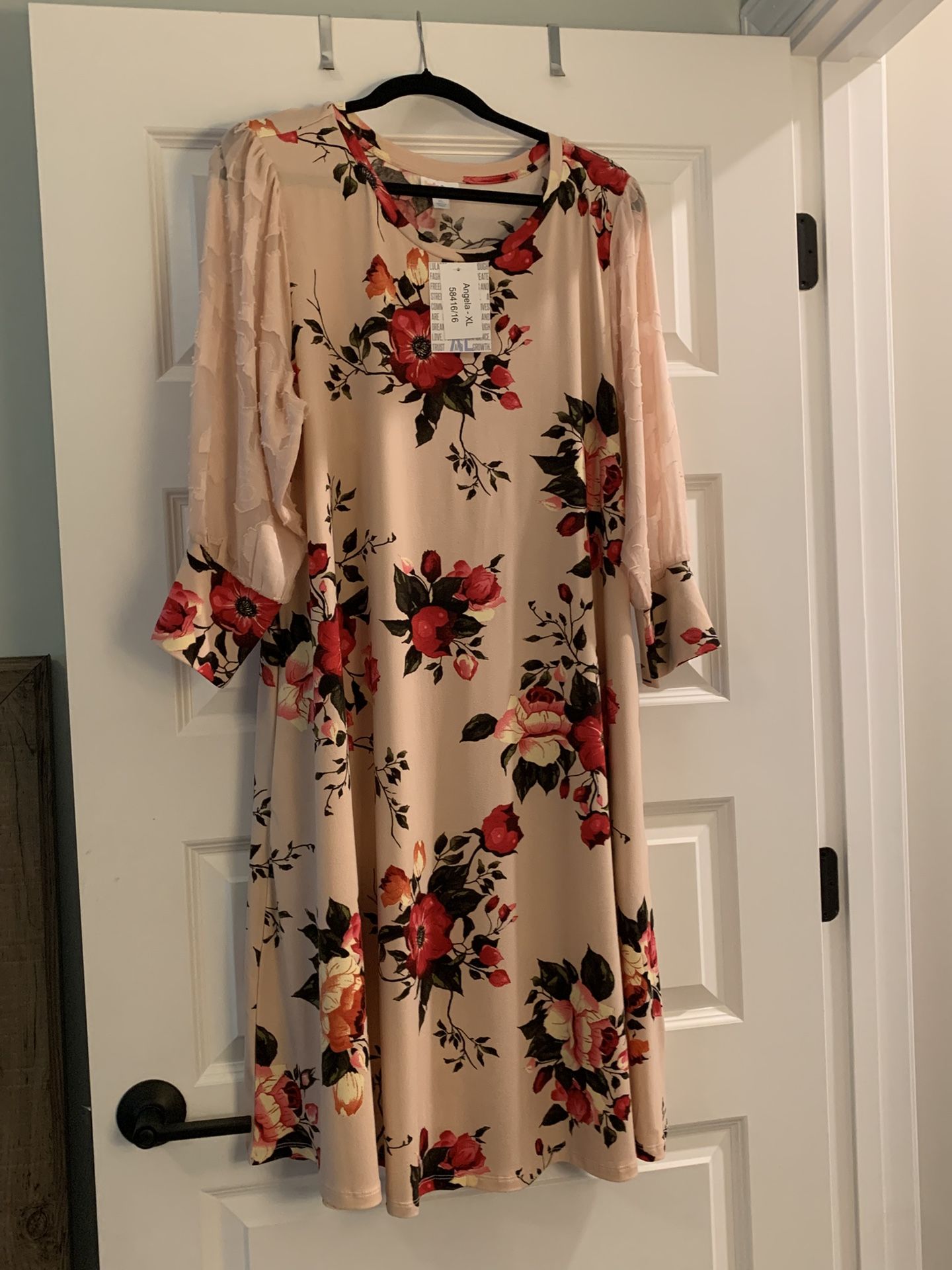 LuLaRoe Dress 