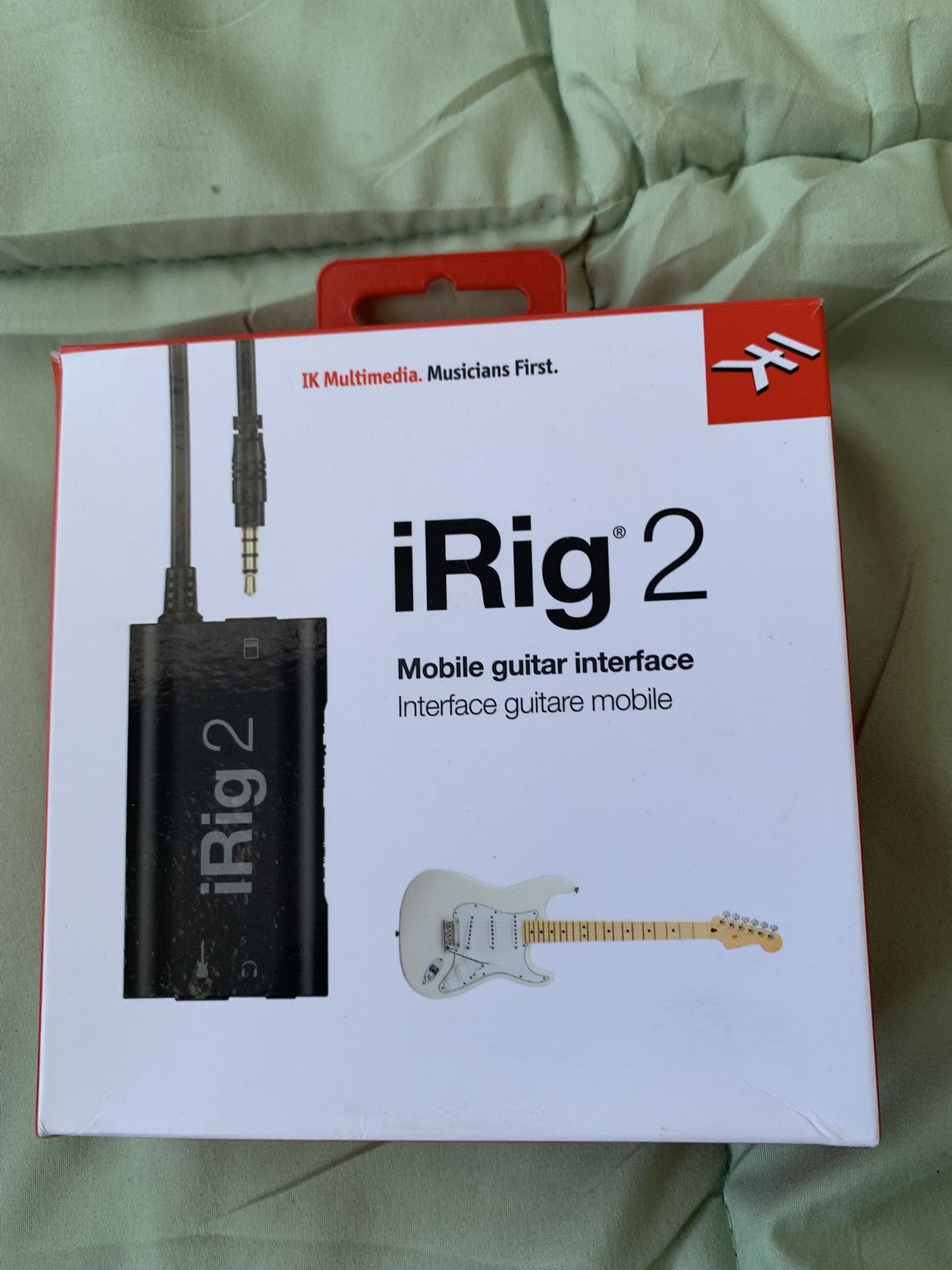 i Rig