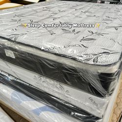 Mattress Queen Sizes $150