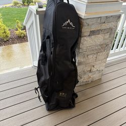 Golf travel bags - padded - 3 for sale