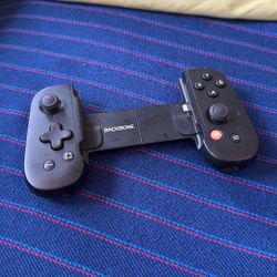 Backbone IPhone Remote