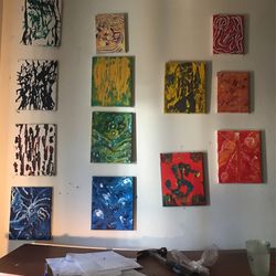 Paintings Canvas