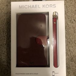 Michael Kors Phone Case