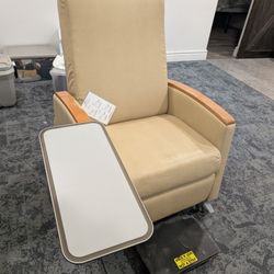 Lazyboy Recliner on Wheels