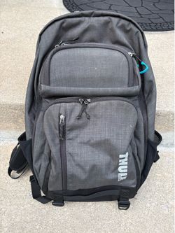 Backpack/laptop bag. High quality and brand. Thule.