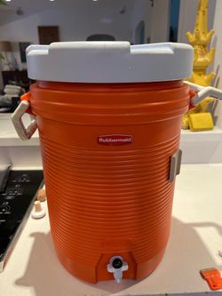 Insulated Beverage - 5 Gallon container