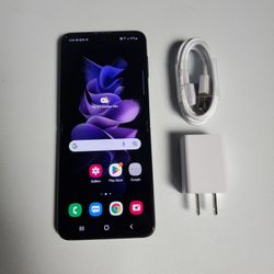 Samsung Z Flip 3 5G - UNLOCKED - Like New