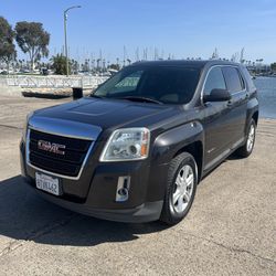 2015 GMC Terrain