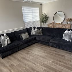 Ashley’s furniture sectional sofa