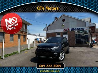 2017 Land Rover Discovery Sport