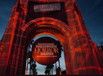 Holloween horror nights