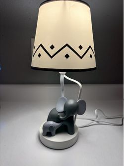 Lambs & Ivy Lamp