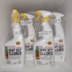 CLR Pro Multi- Surface Industrial Strength Heavy Duty Cleaner Spray