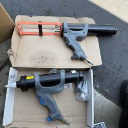 COX Pneumatic Guns For Autobody 