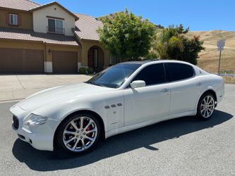 2007 Maserati Quattroporte