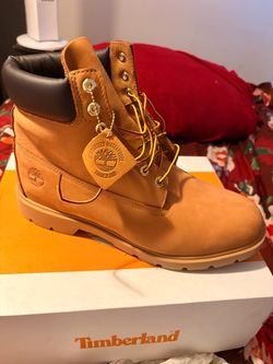 Timberland boots