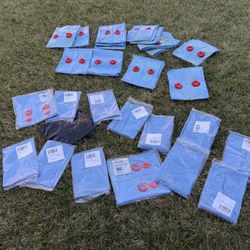 Pool Bumpers— Priced To Sell