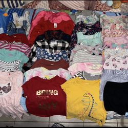 Baby Girl Clothes 4T