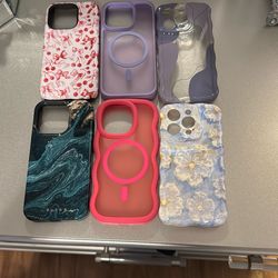 iPhone 15 Pro Cases