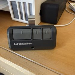 Lift master Garage Door Remote 