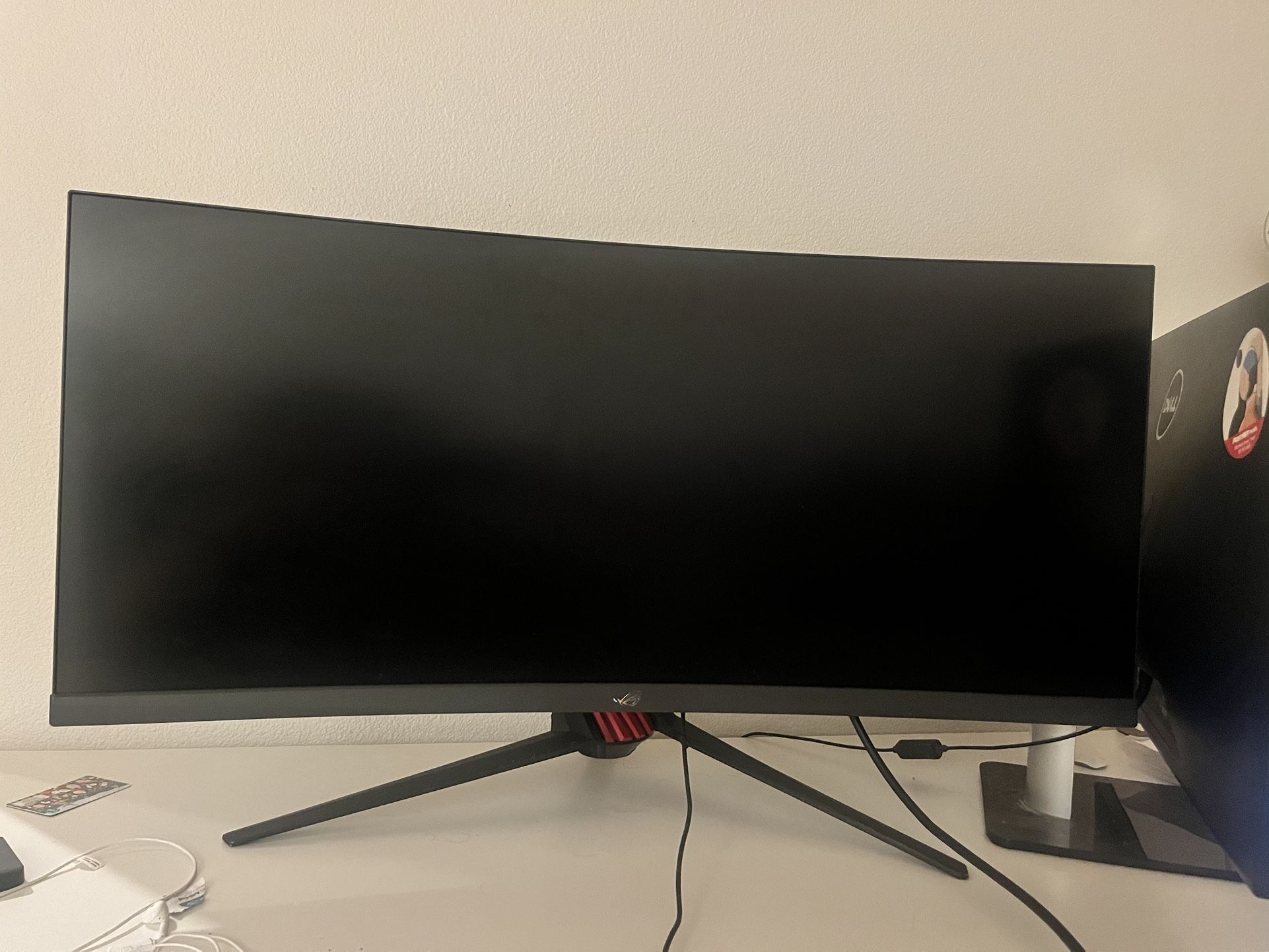 PC Game Monitor 