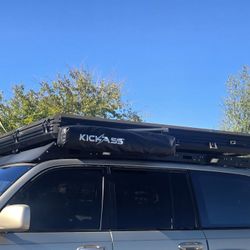 Rooftop Tent