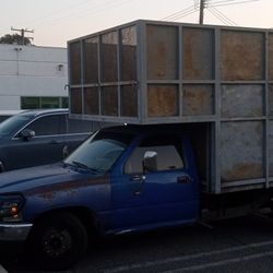 1989 Toyota Dually 1 Ton Original 