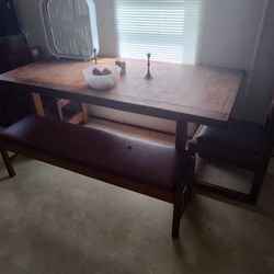 Dining Room Table