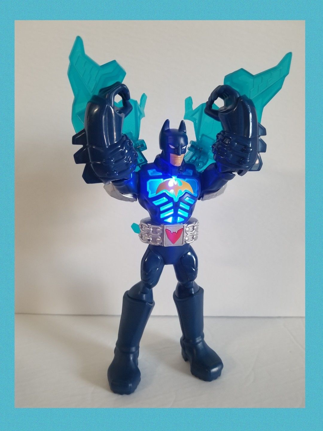 Batman lights and sounds Action Figure