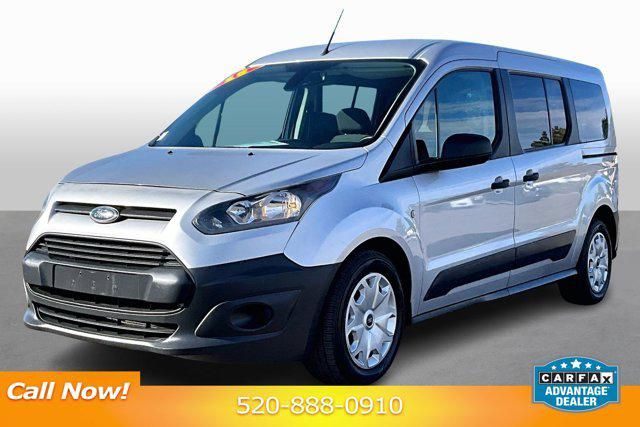 2018 Ford Transit Connect
